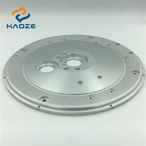 Wholesale Aluminum Turned Parts 